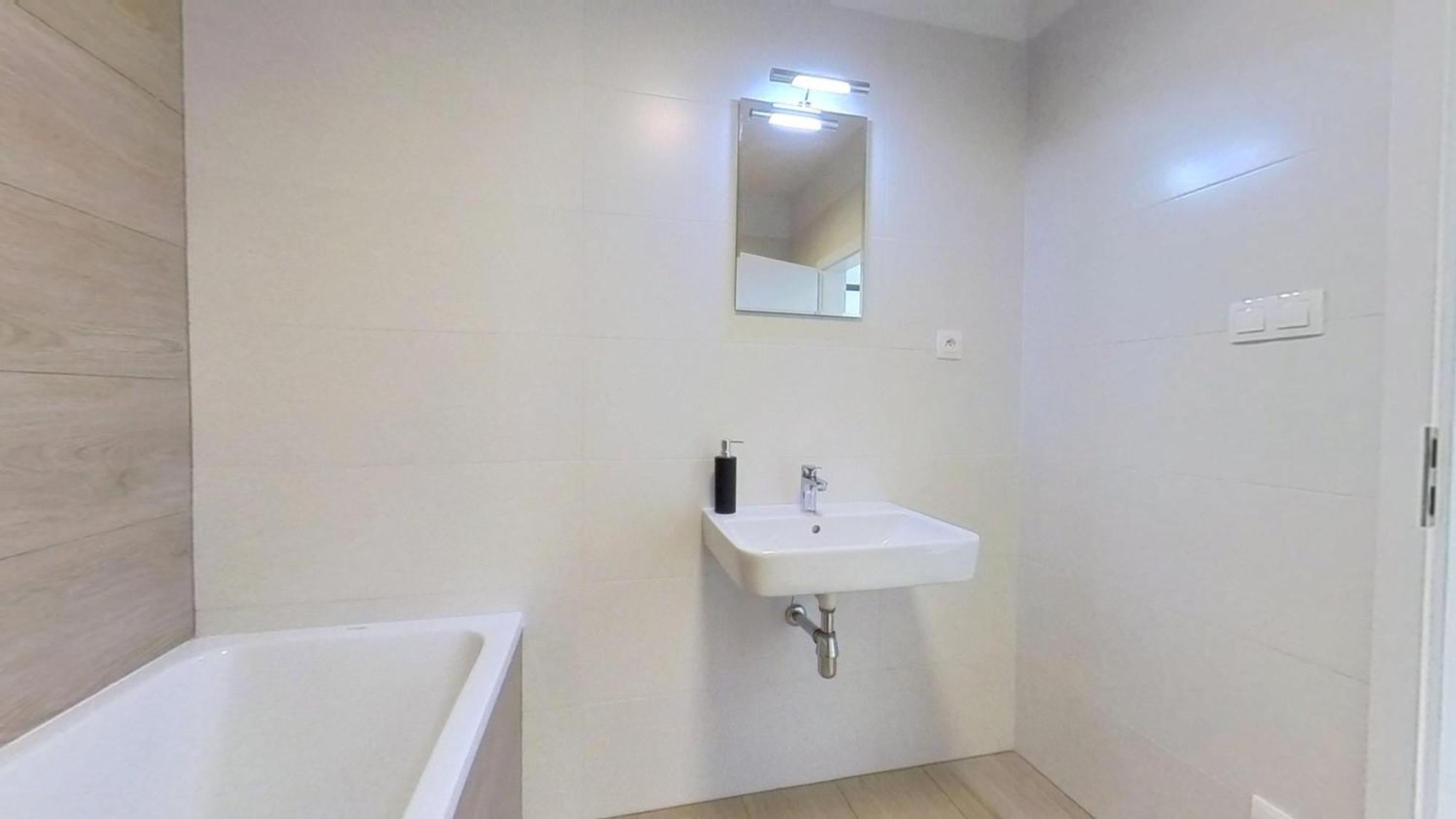 Air-Conditioned 2 Room Apartment, With Terrace, Rovinka 203 Exterior foto