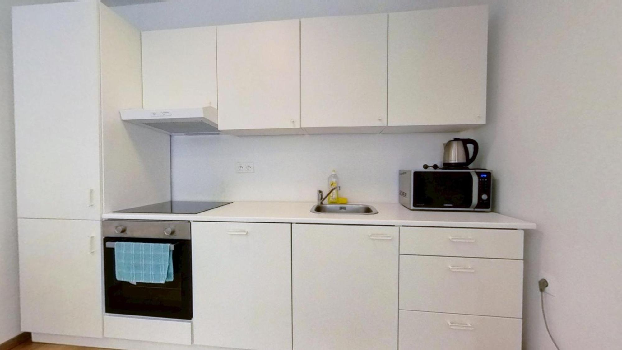 Air-Conditioned 2 Room Apartment, With Terrace, Rovinka 203 Exterior foto